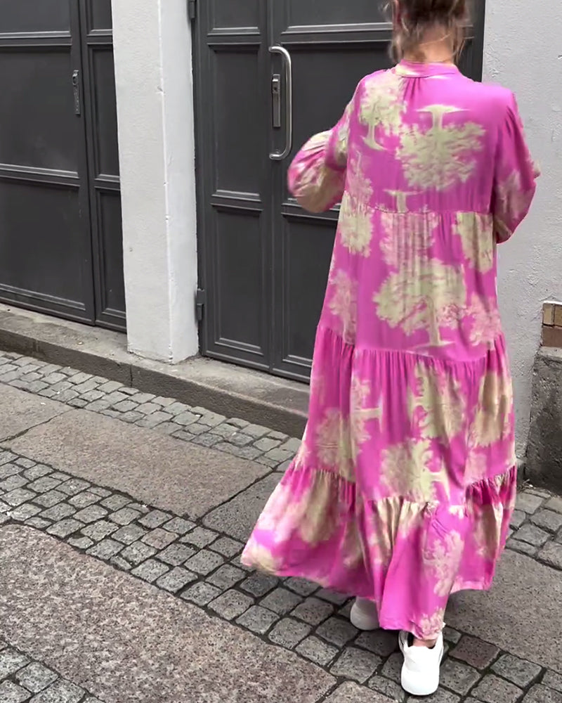 ELISABETH - MAXIKLEID