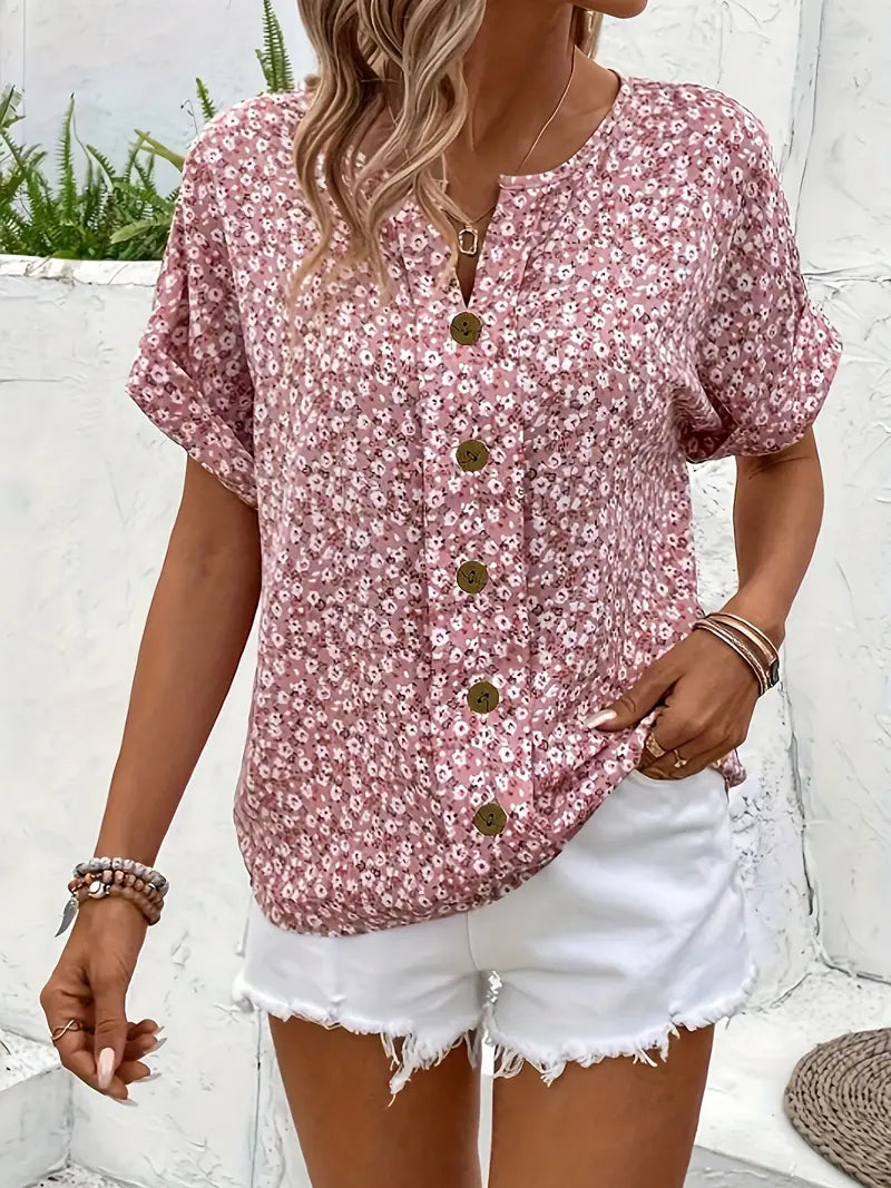 Jurnee - Elegant Summer Top