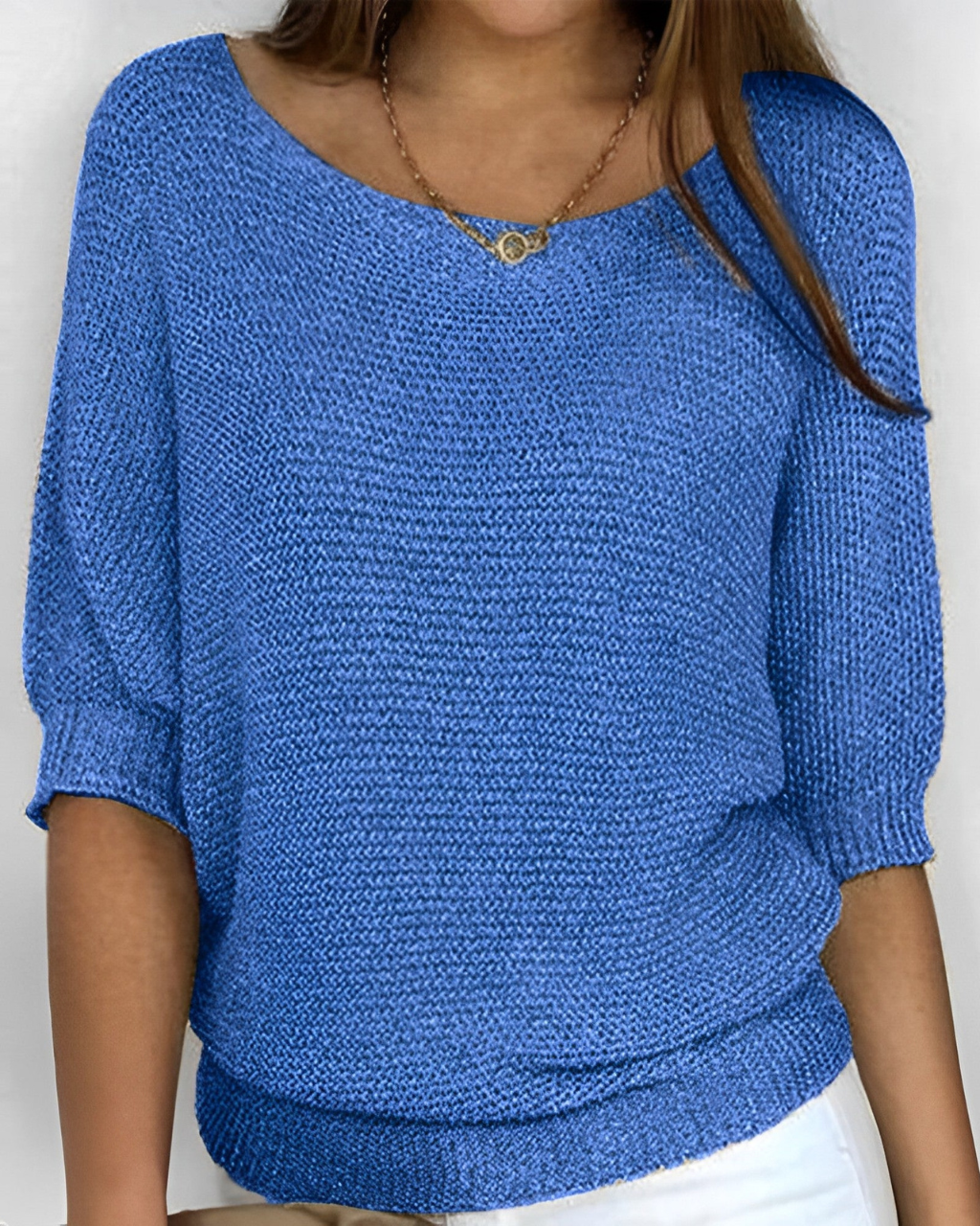 Leonie Halfter-Pullover-Shirt