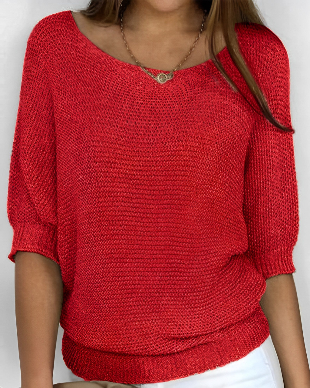 Leonie Halfter-Pullover-Shirt