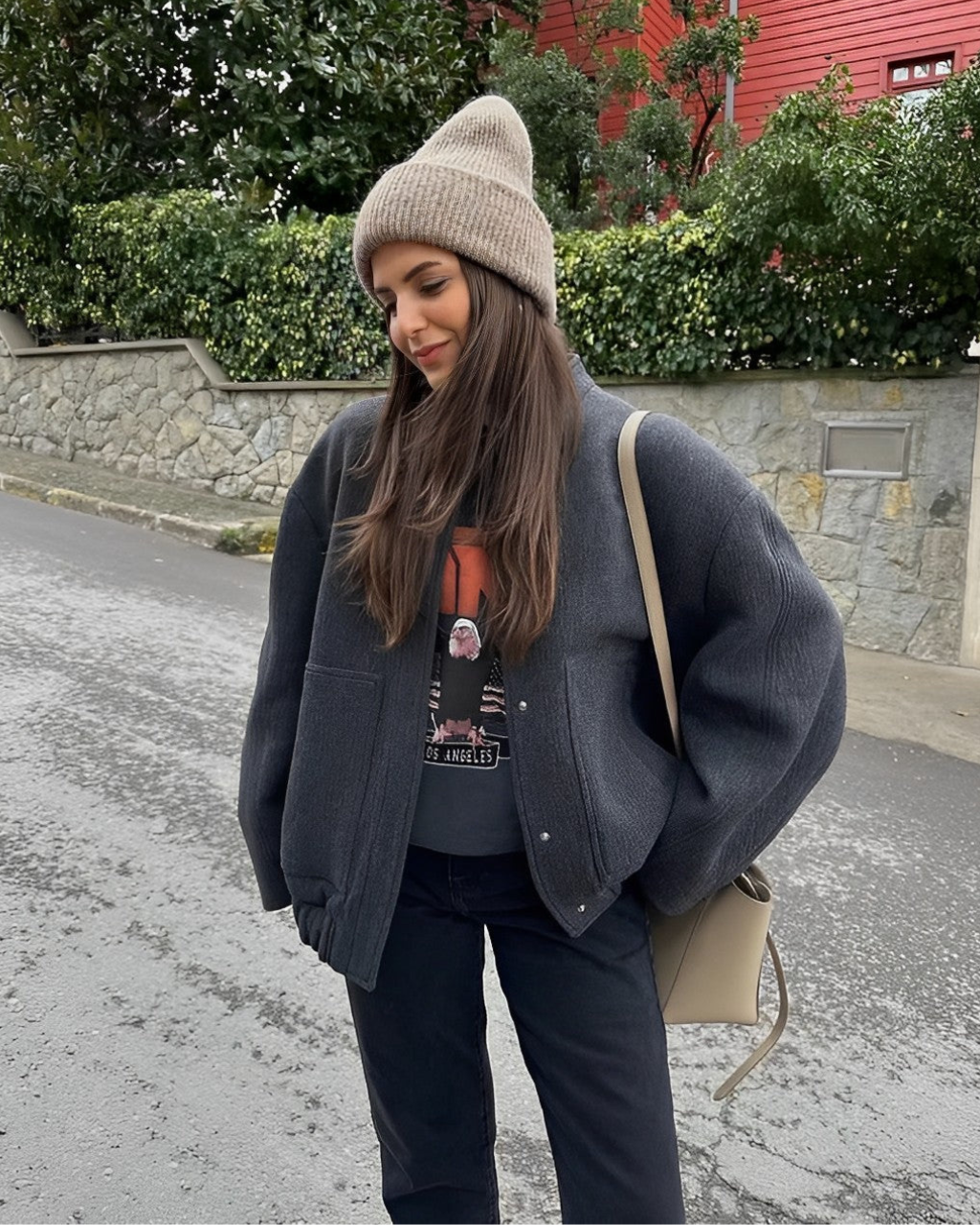 IZZY - Spring Bomberjacke für Frauen