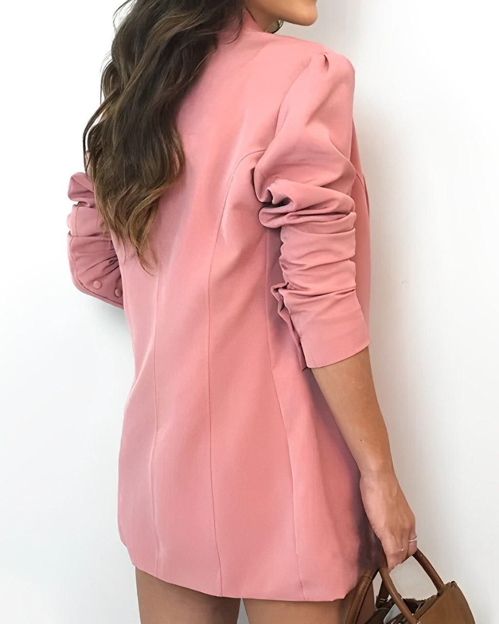 Bianca - 3-in-1 Lässiges Blazer-Set