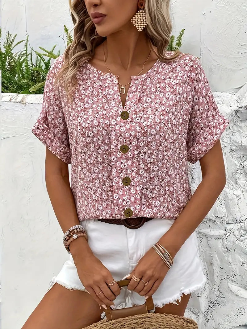 Jurnee - Elegant Summer Top