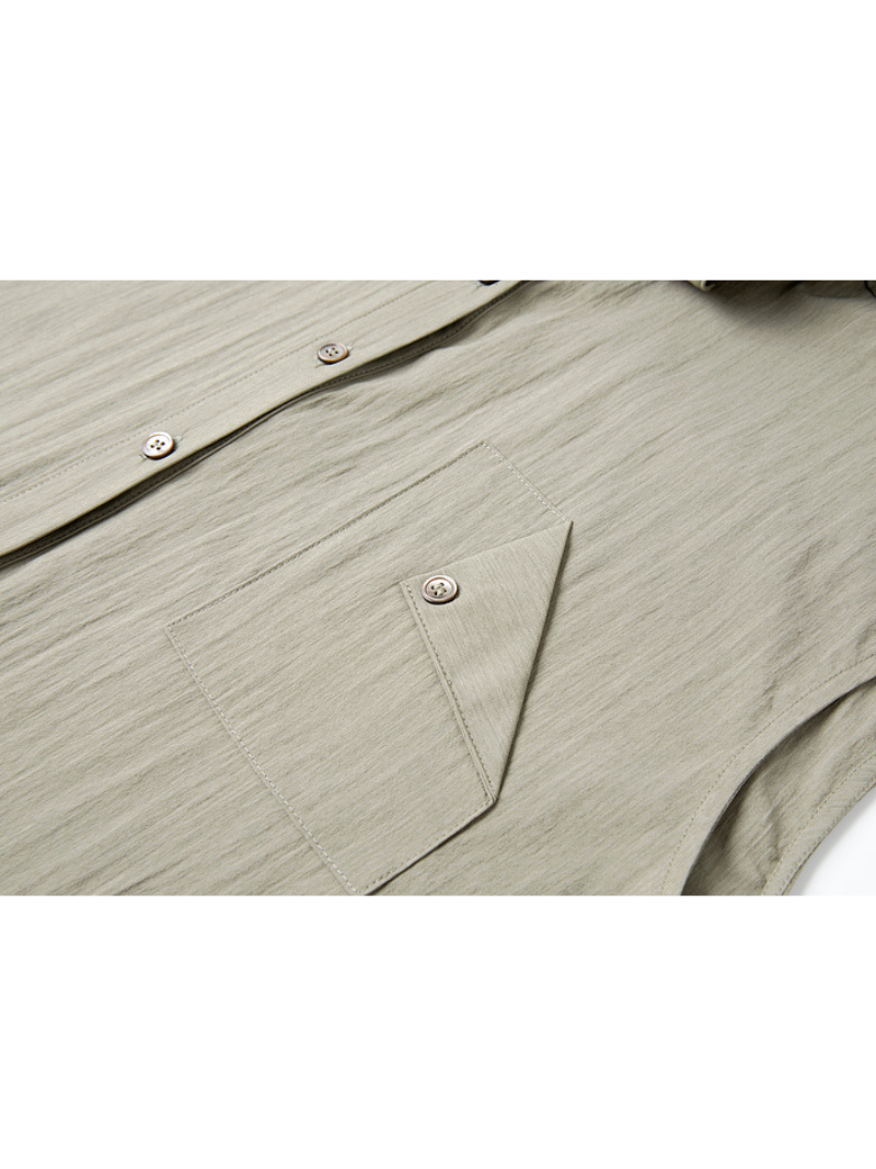 Augusta | Elegantes Set mit Kurzarmbluse & Weitbeiniger Hose