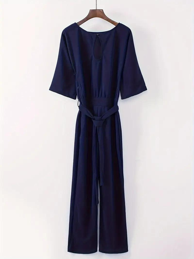 Frederica - Eleganter Damen Jumpsuit