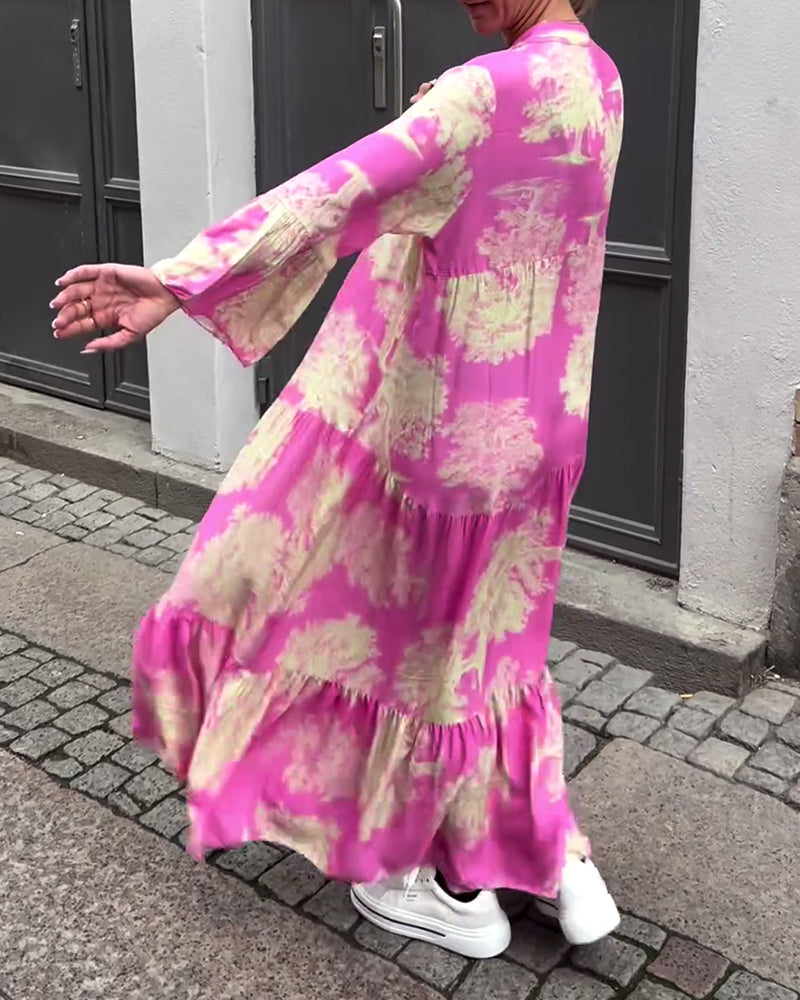 ELISABETH - MAXIKLEID