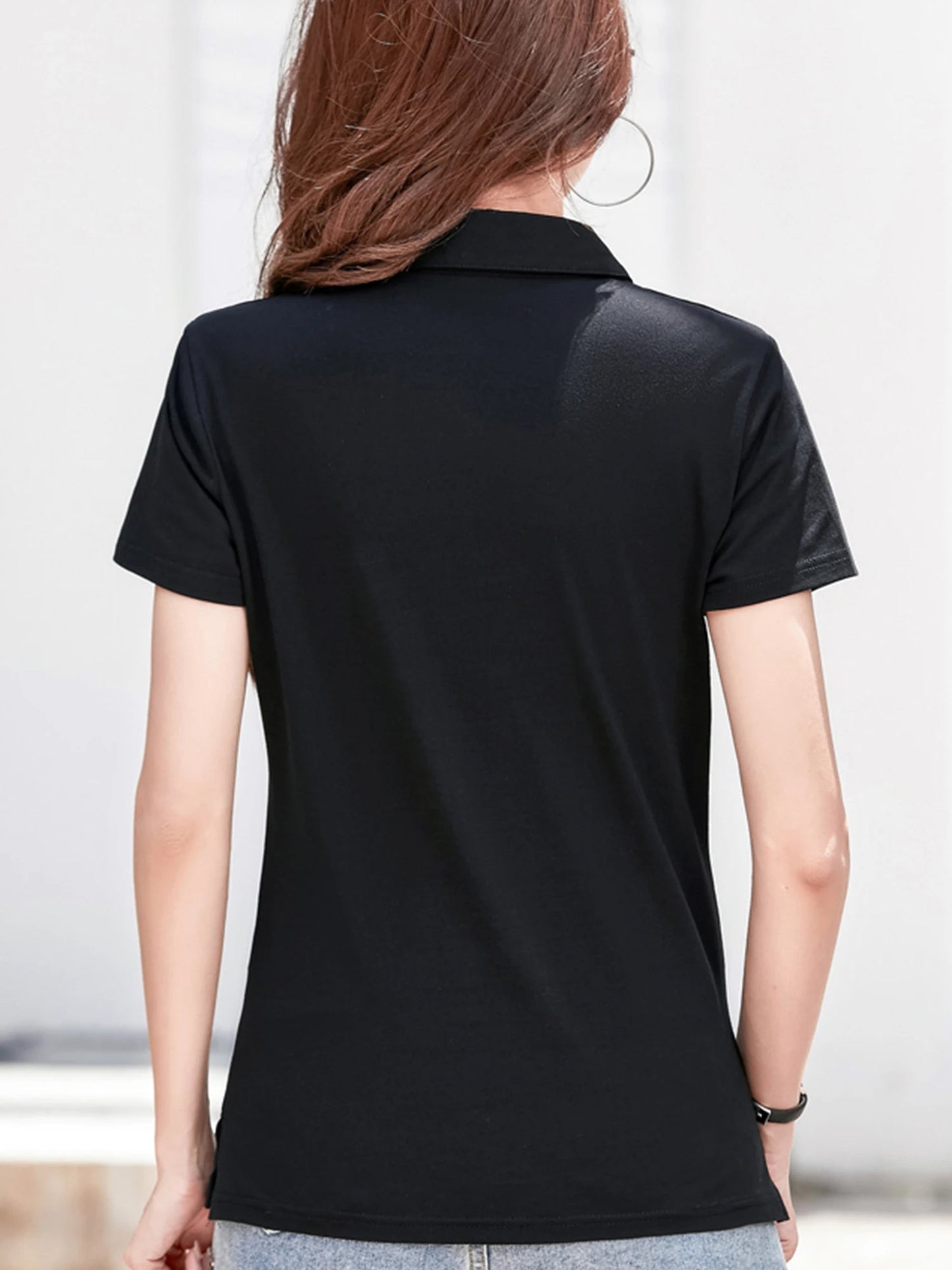 Zaylira - Elegant Casual Shirt