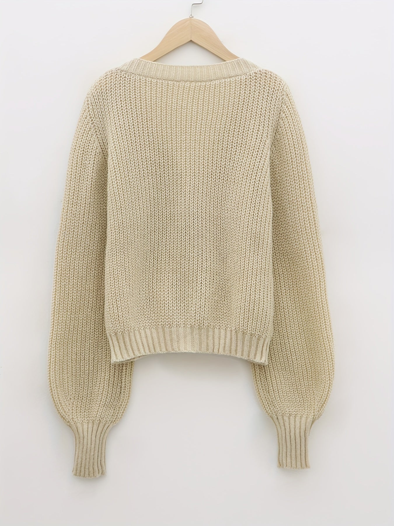 Finley - Strickjacke mit Knöpfen