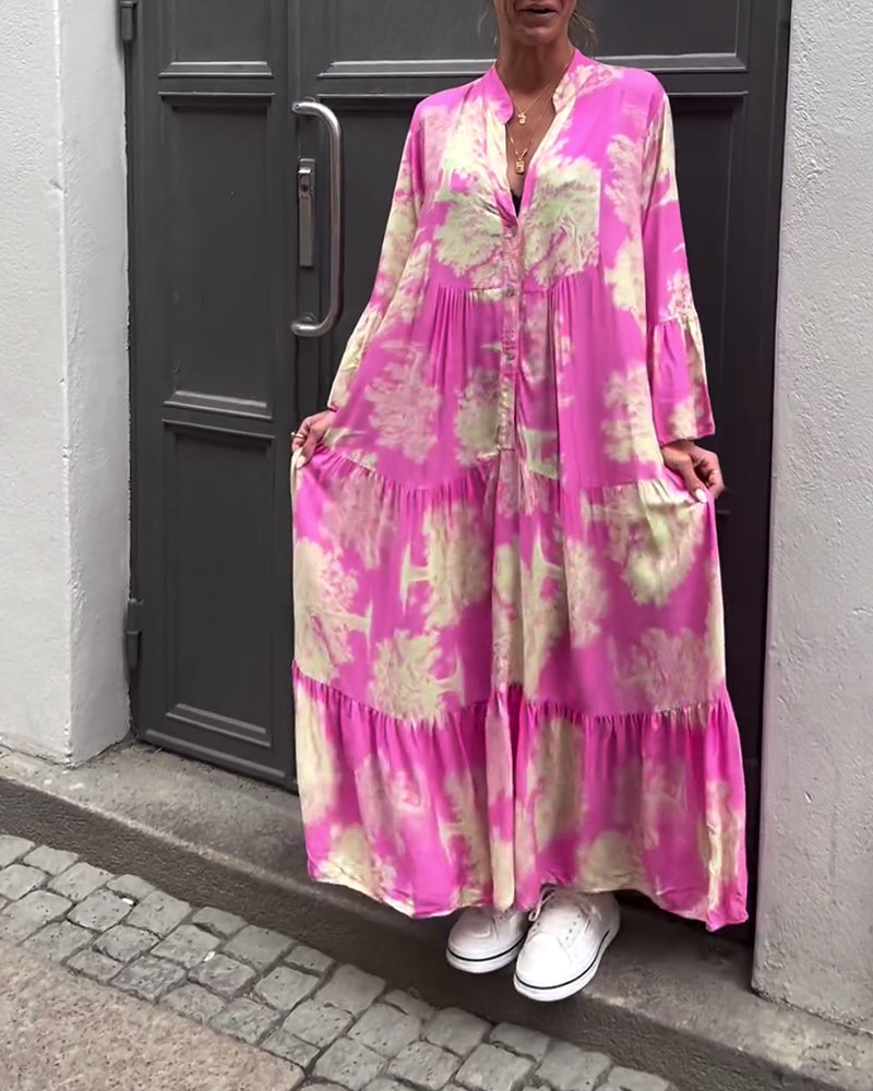 ELISABETH - MAXIKLEID