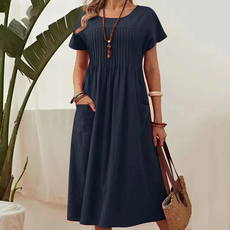 Vesper – Casual Vintage Dress