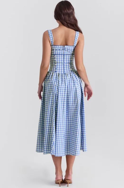 Marivelle – Lässiger Charme im Midi-Stil