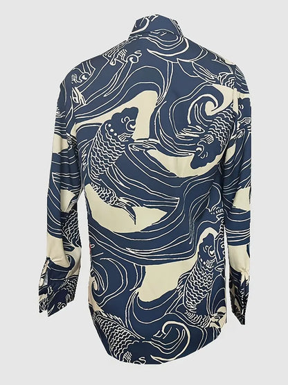 Lirivyn - Elegant Casual Blouse