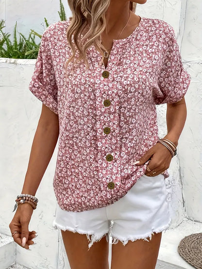 Jurnee - Elegant Summer Top