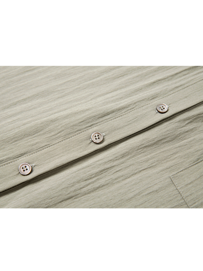 Augusta | Elegantes Set mit Kurzarmbluse & Weitbeiniger Hose