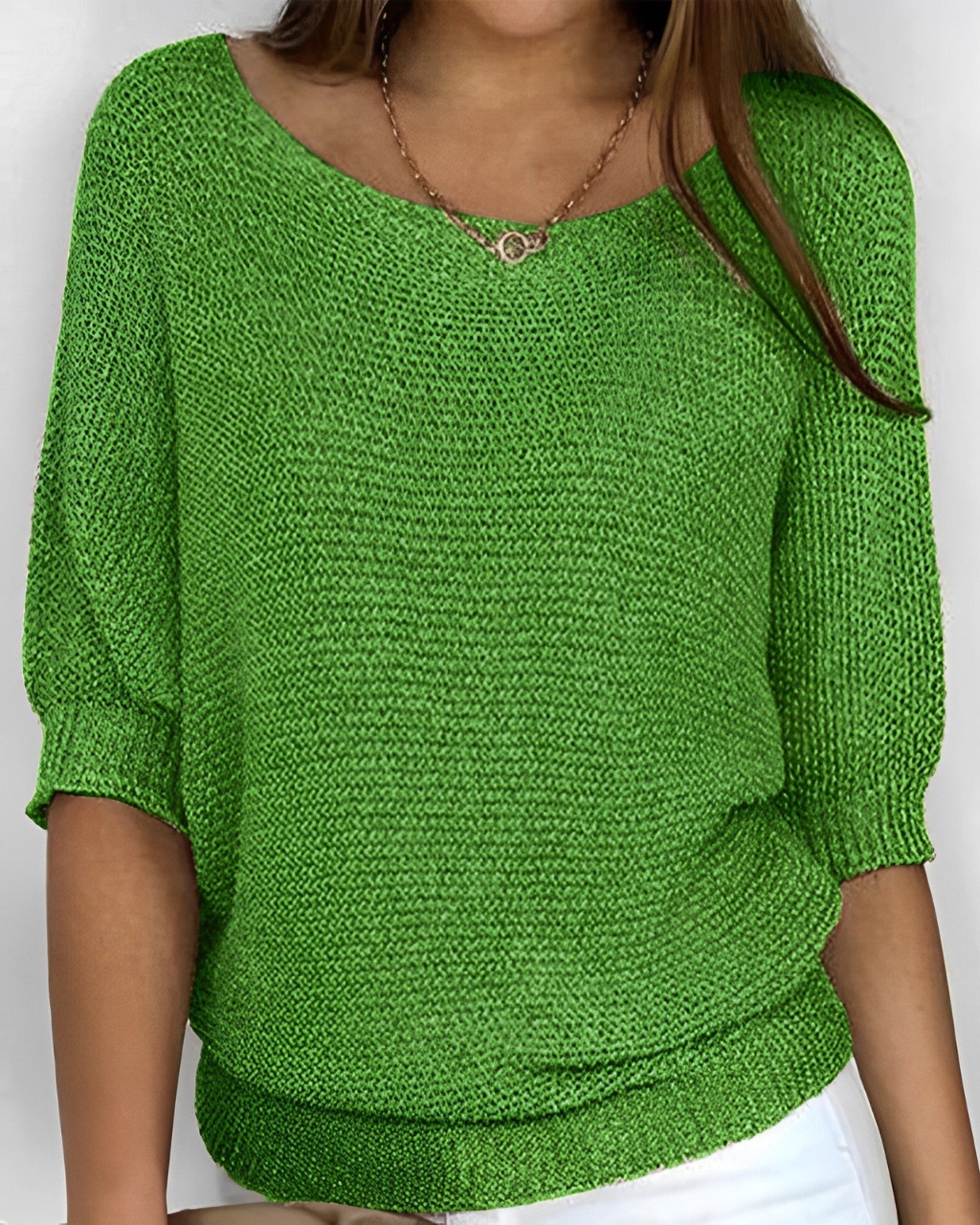 Leonie Halfter-Pullover-Shirt