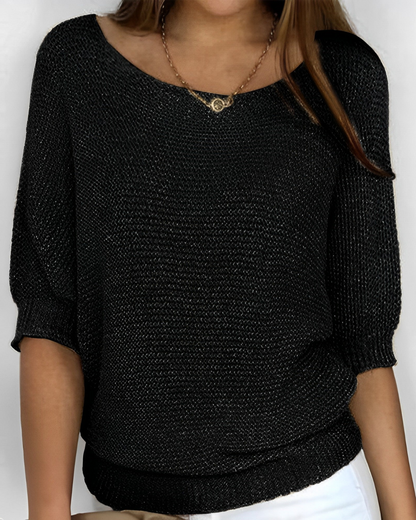 Leonie Halfter-Pullover-Shirt