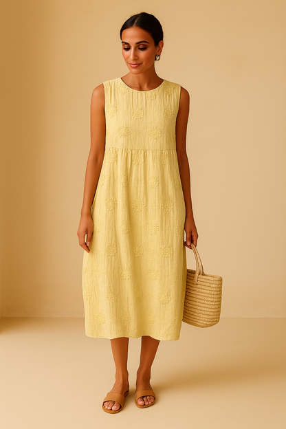 https://cdn.shopify.com/s/files/1/0656/5180/2166/files/20250616_1605_Green_Textured_Dress_remix_01jxwgv5vgefvv1zf9jnnzjasg.png?v=1751201809