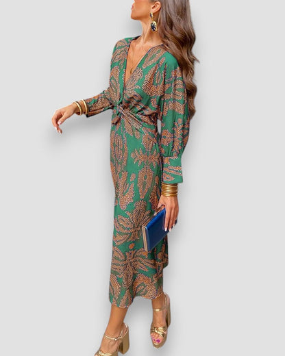 Mafalda – Women’s Elegant Dress
