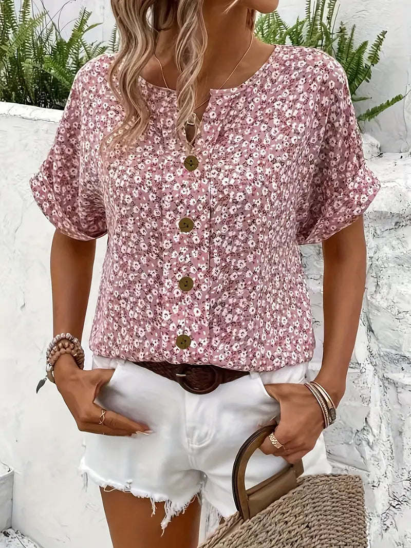 Jurnee - Elegant Summer Top