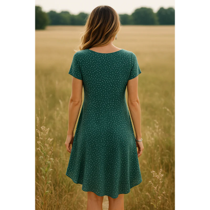 Julika - Stilvolles Sommerkleid