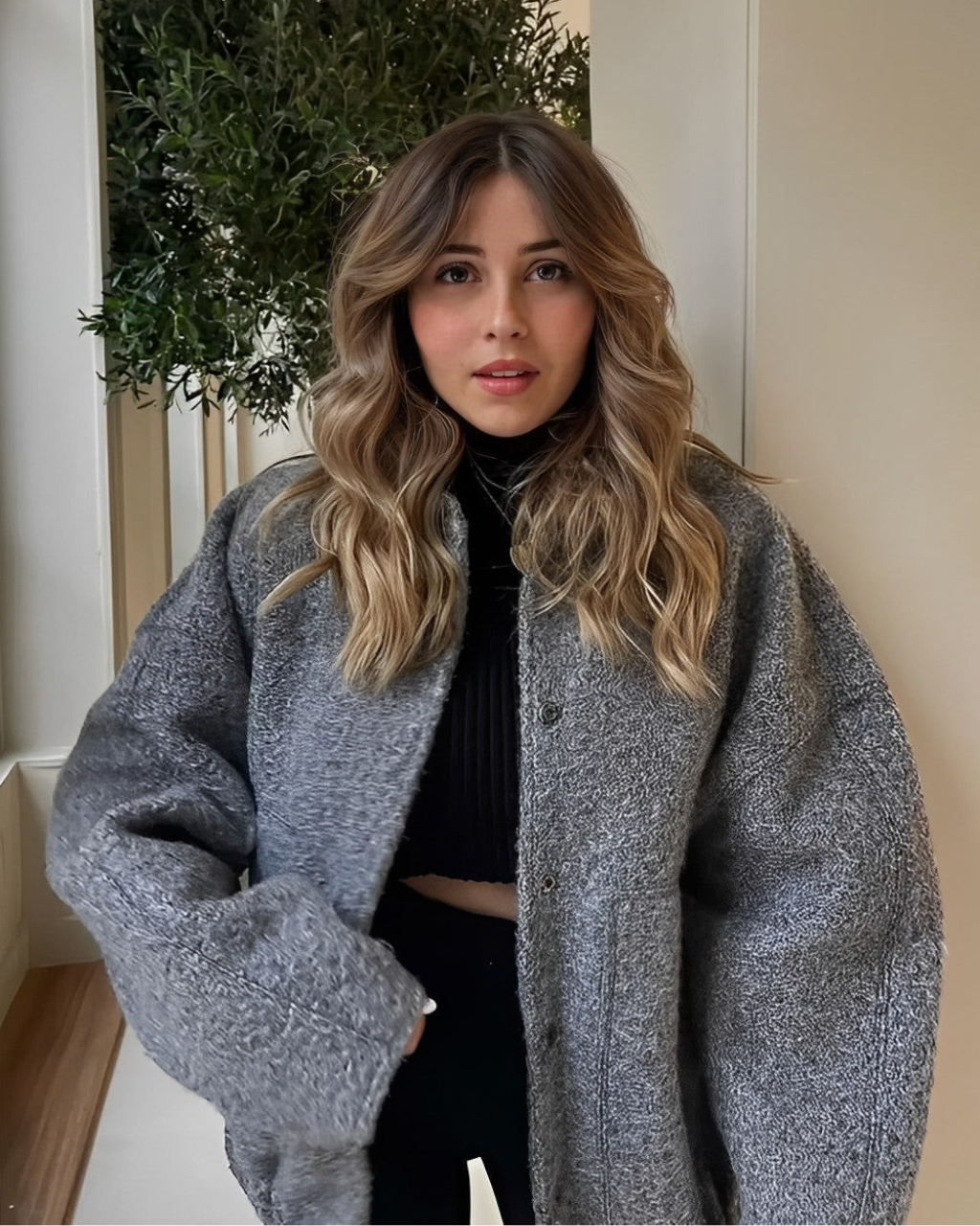 IZZY - Spring Bomberjacke für Frauen