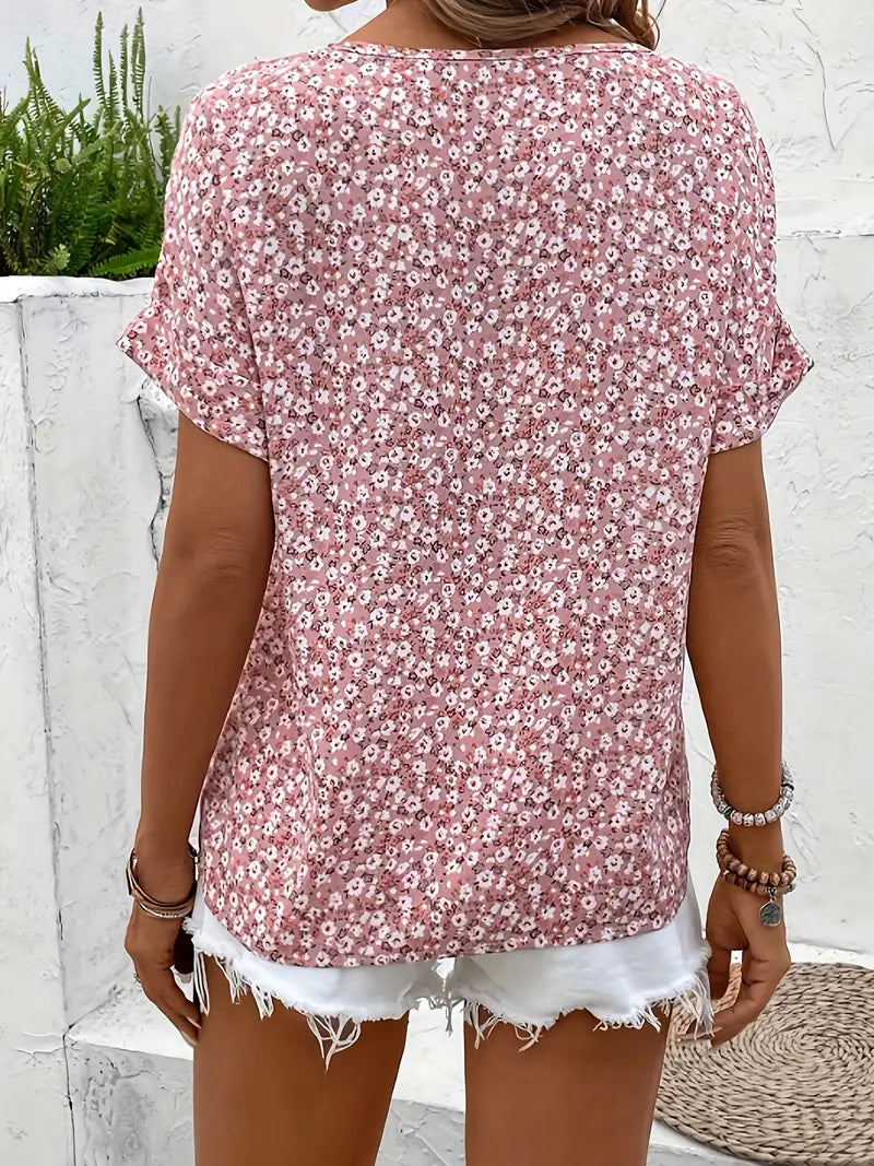 Jurnee - Elegant Summer Top