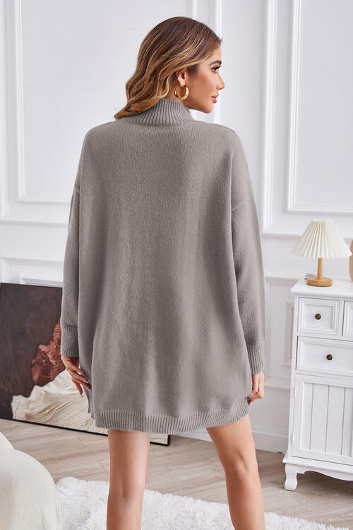 Hattie - Damenpullover mit Rundhalsausschnitt