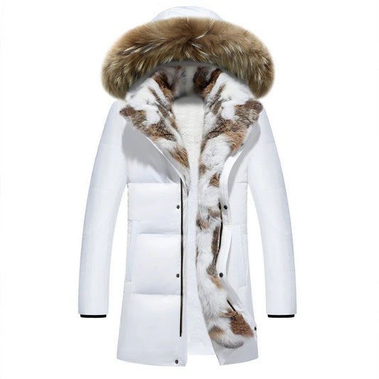 Herminy | Damen Winter Parka Jacke | Wärme