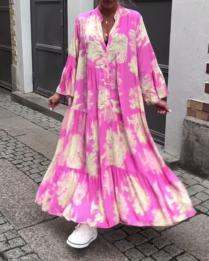 ELISABETH - MAXIKLEID
