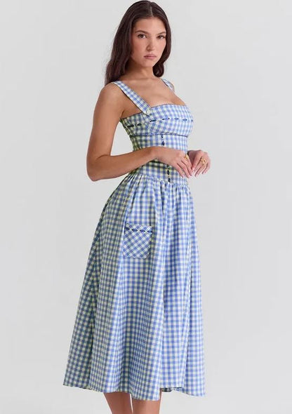 Marivelle – Lässiger Charme im Midi-Stil