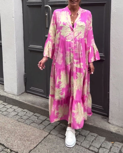 ELISABETH - MAXIKLEID