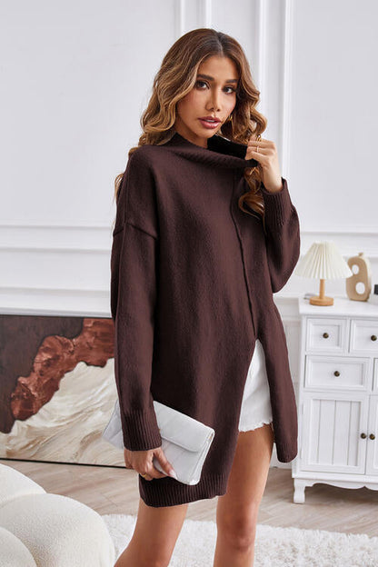 Hattie - Damenpullover mit Rundhalsausschnitt