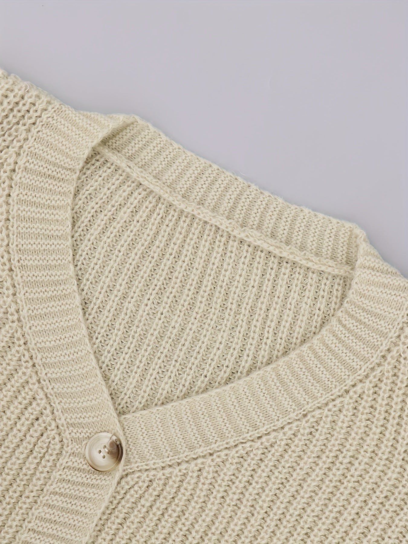 Finley - Strickjacke mit Knöpfen