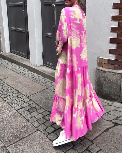 ELISABETH - MAXIKLEID