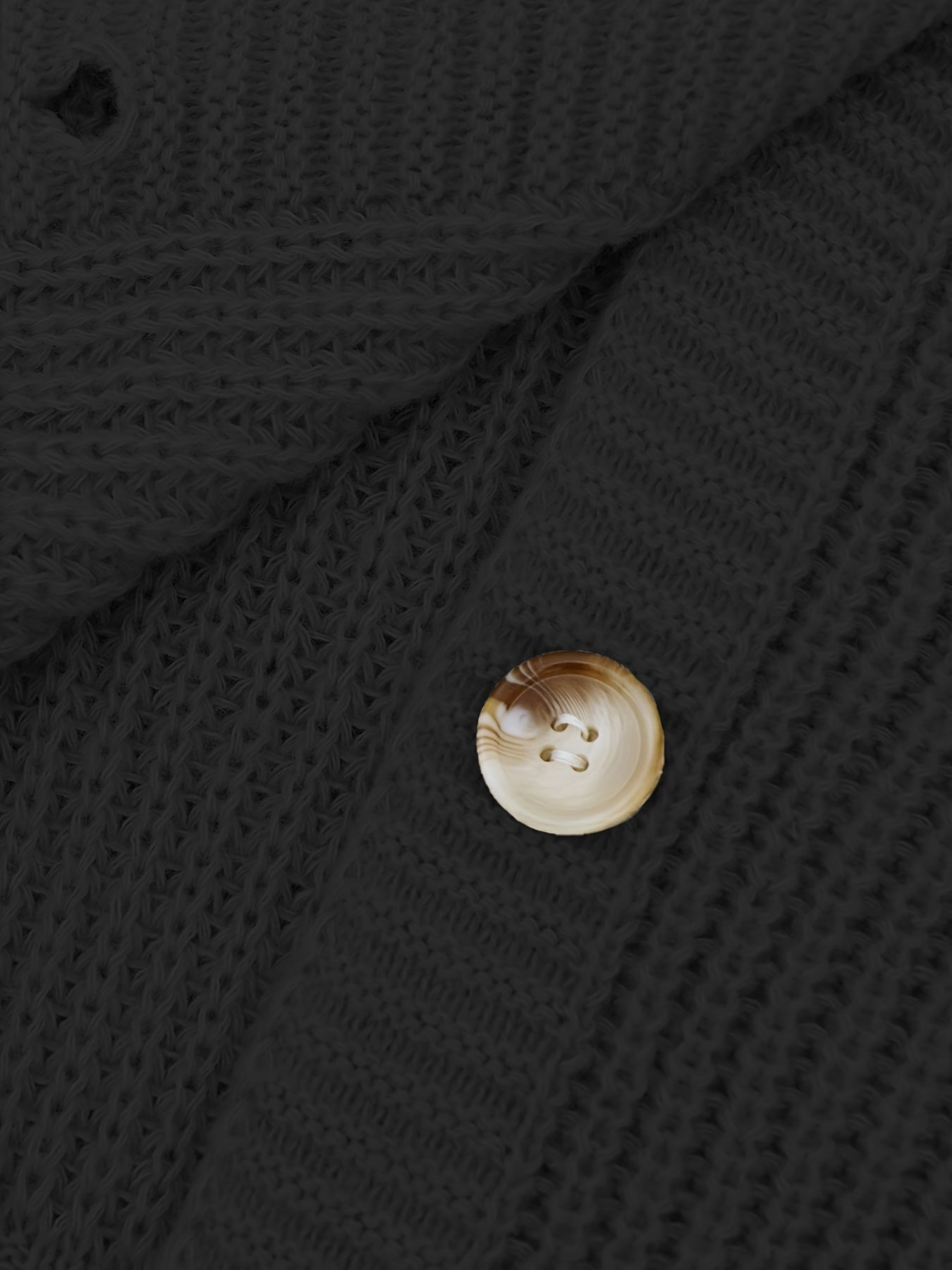 Finley - Strickjacke mit Knöpfen