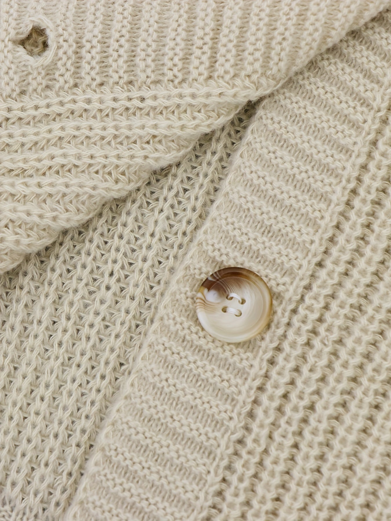 Finley - Strickjacke mit Knöpfen