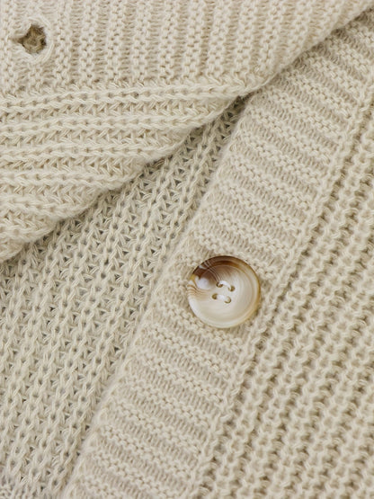 Finley - Strickjacke mit Knöpfen