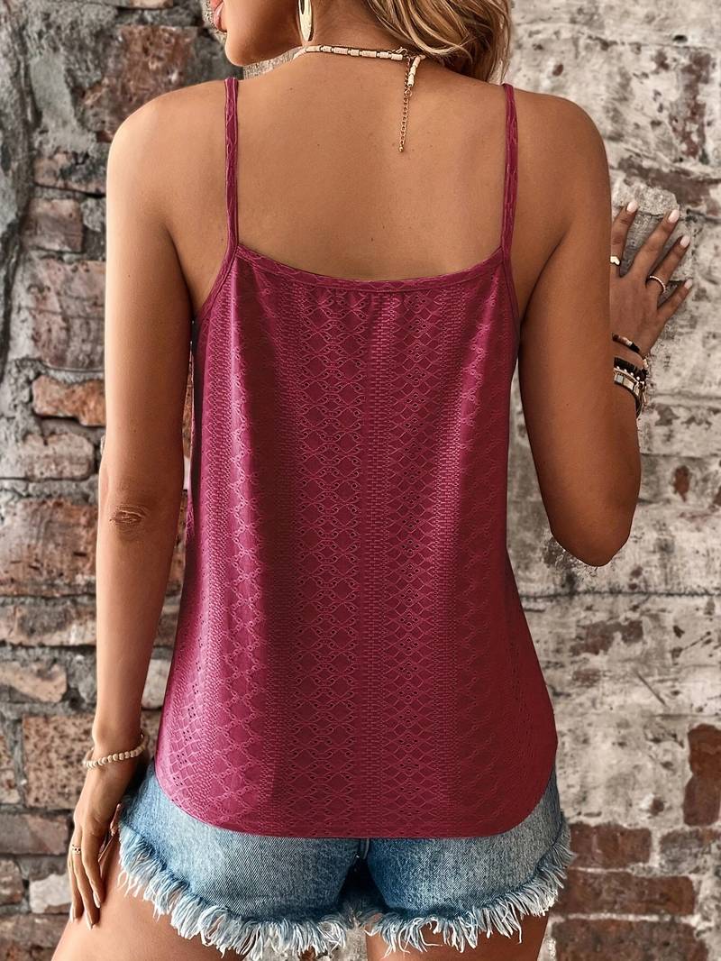 Giada | SommerTop aus Stoff
