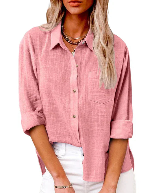 https://cdn.shopify.com/s/files/1/0646/2626/2284/files/Ancelina-_Lang_rmelige_Taschenbluse_Rosa.webp?v=1740795436