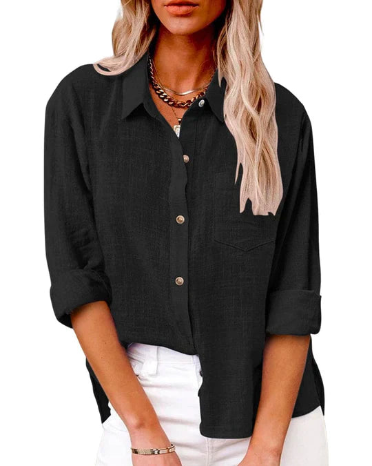 https://cdn.shopify.com/s/files/1/0646/2626/2284/files/Ancelina-_Lang_rmelige_Taschenbluse_Schwarz.webp?v=1740795511