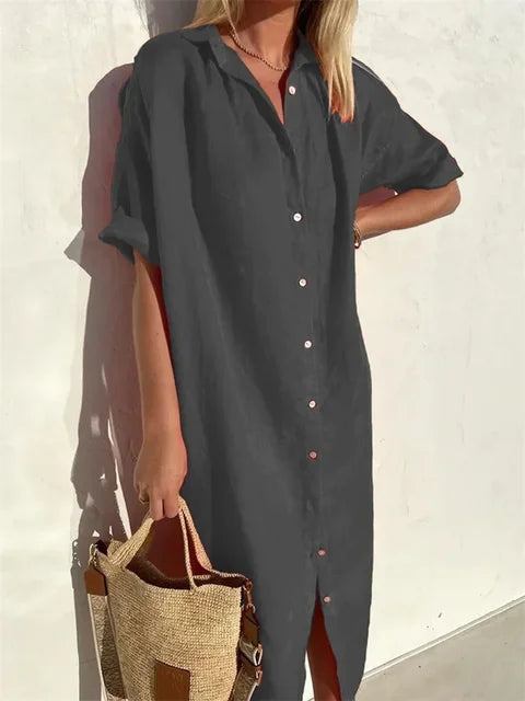 https://cdn.shopify.com/s/files/1/0646/2626/2284/files/Aniela-_schickes_Sommerkleid_Dunkelgrau.webp?v=1740796598