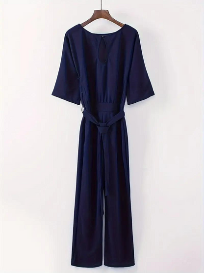 Frederica - Eleganter Damen Jumpsuit