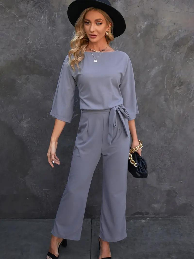 Frederica - Eleganter Damen Jumpsuit