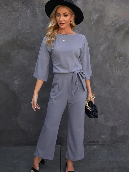 Frederica - Eleganter Damen Jumpsuit