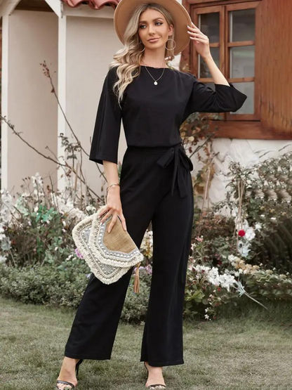 Frederica - Eleganter Damen Jumpsuit