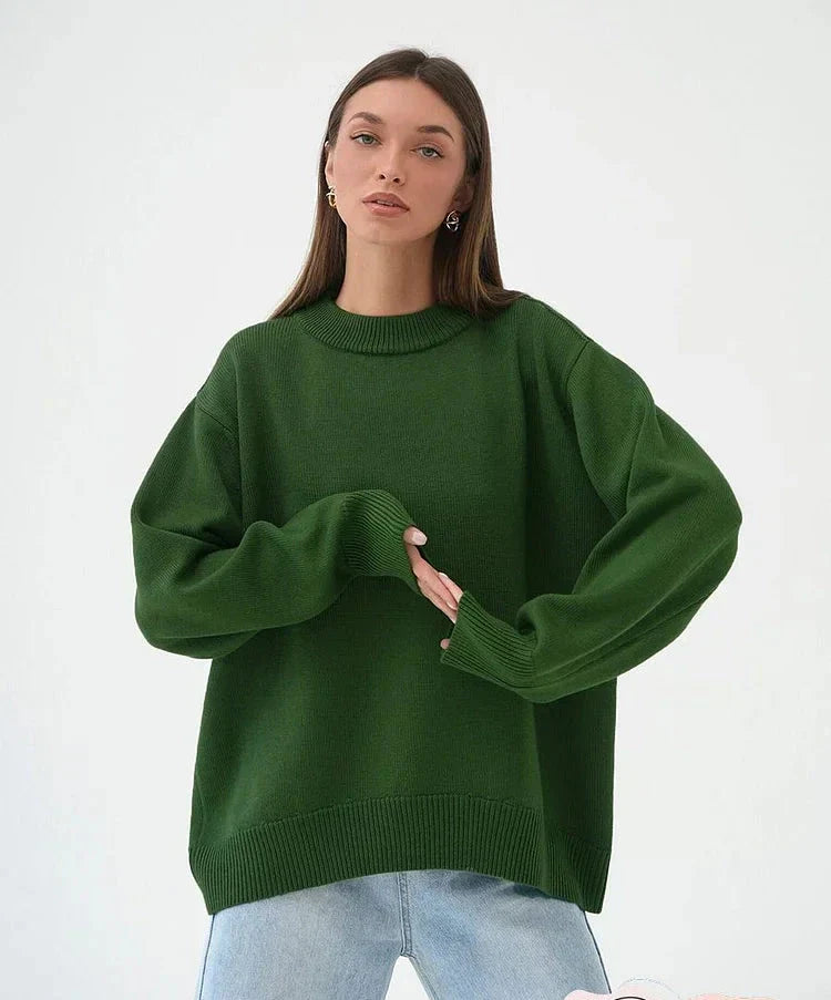 https://cdn.shopify.com/s/files/1/0646/2626/2284/files/Elvira-Klassischer_Rundhals-Pullover_Gr_n.webp?v=1738986868
