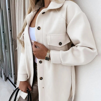 Lucinda - Zeitgemäße Jacke für modernen Charme