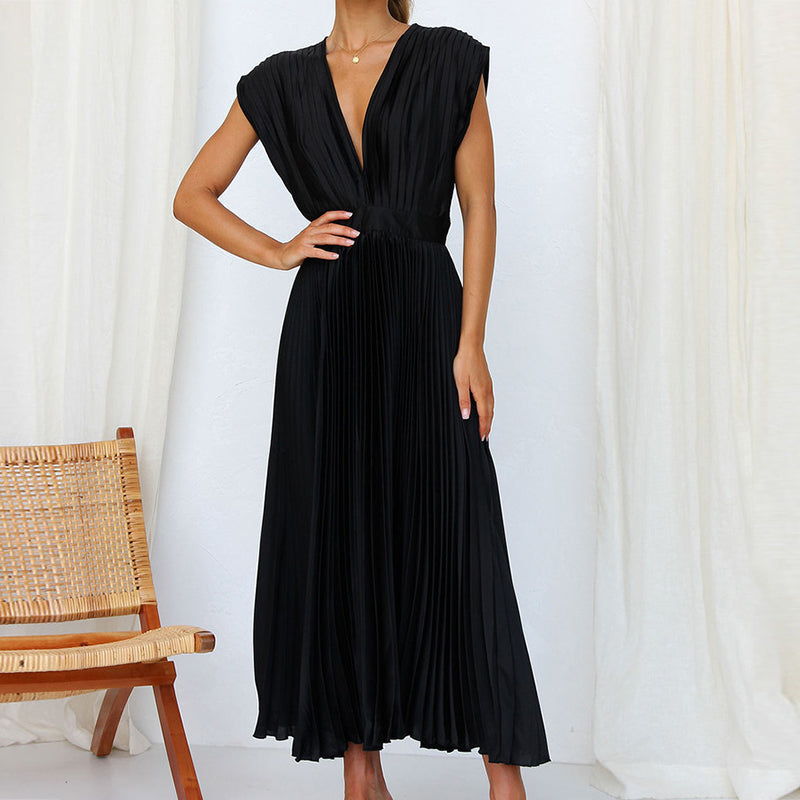 https://cdn.shopify.com/s/files/1/0646/2626/2284/files/Jessika_-_Damen_Elegantes_V-Ausschnitt_Kleid_rmellos_Schwarz.jpg?v=1740472204