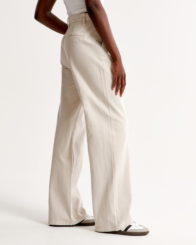 Fleur - Damenhose mit elegantem Schnitt
