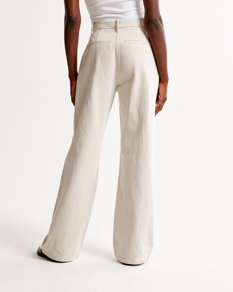 Fleur - Damenhose mit elegantem Schnitt